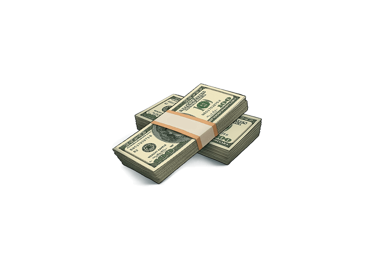 Bonus money	